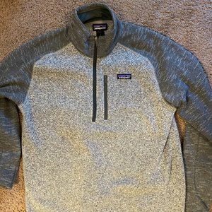 Patagonia Fleece Quarter Zip
